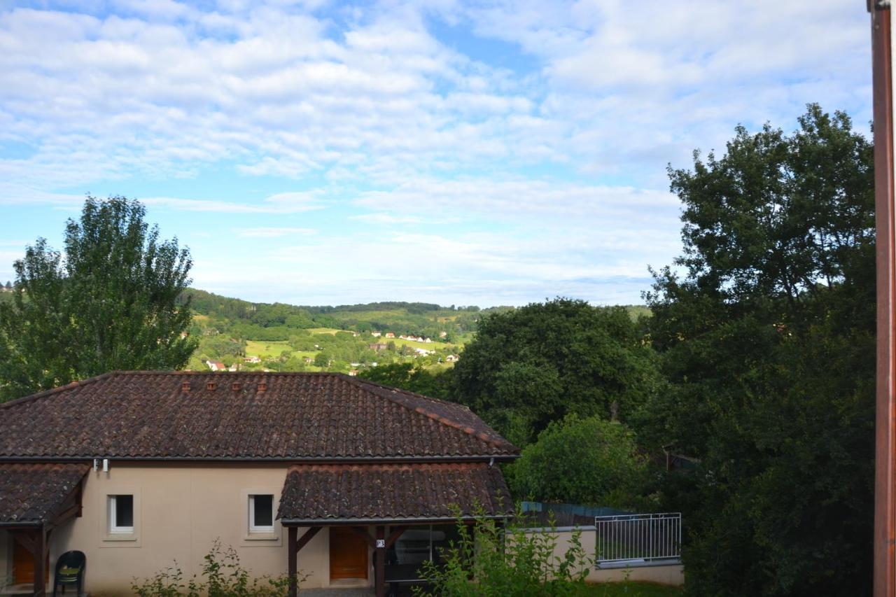 N4 Résidence les Hauts de SARLAT Esterno foto