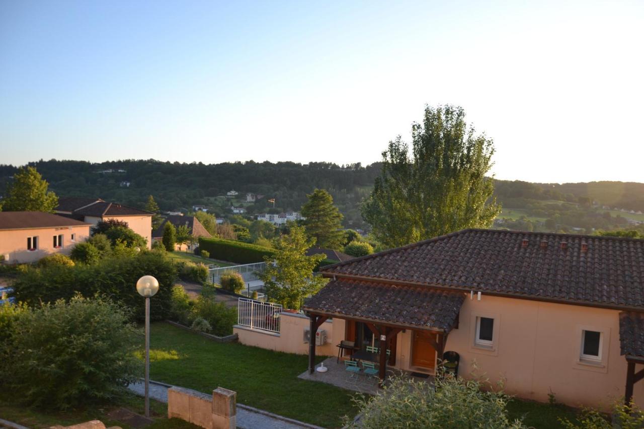N4 Résidence les Hauts de SARLAT Esterno foto