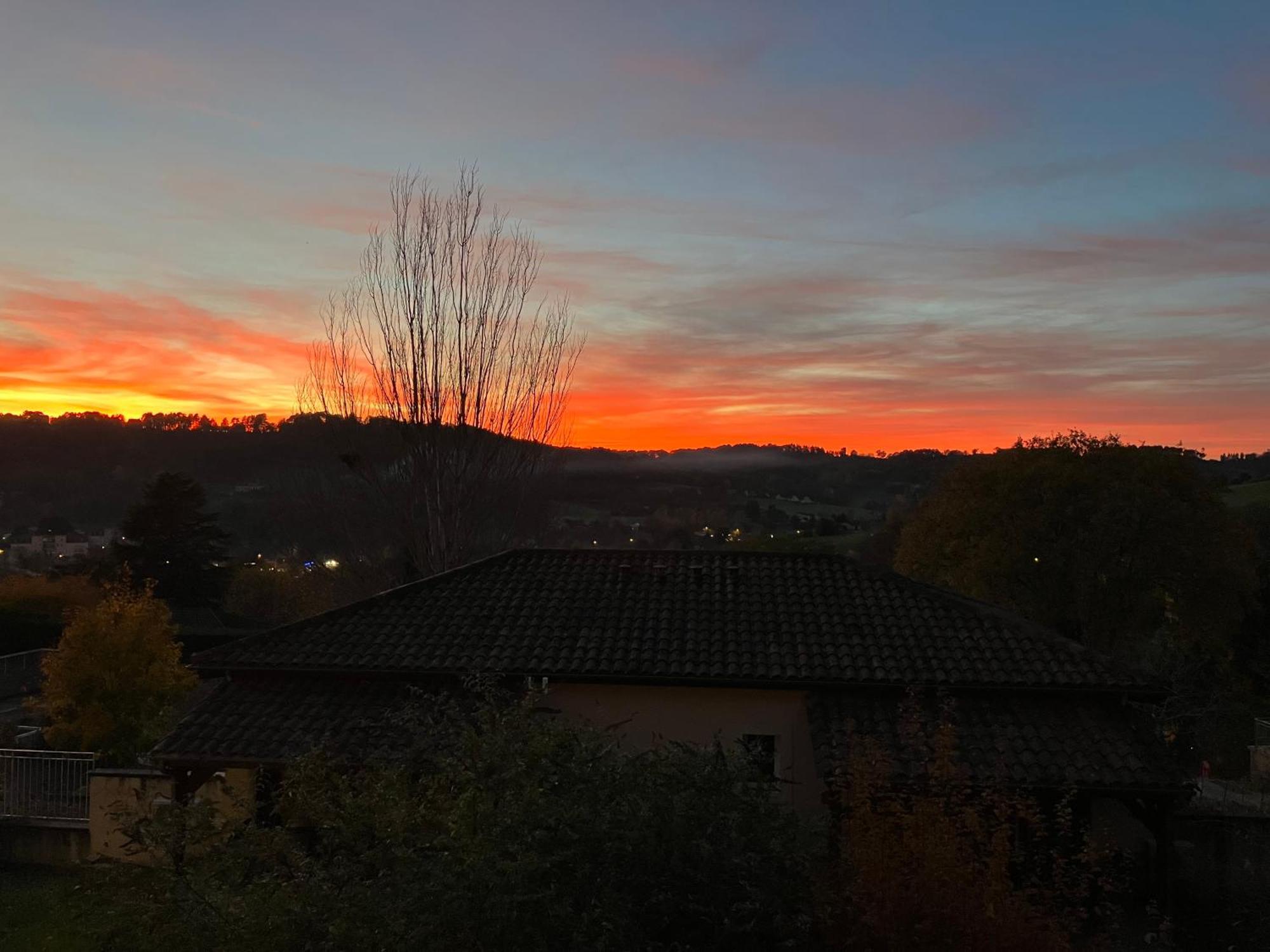 N4 Résidence les Hauts de SARLAT Esterno foto