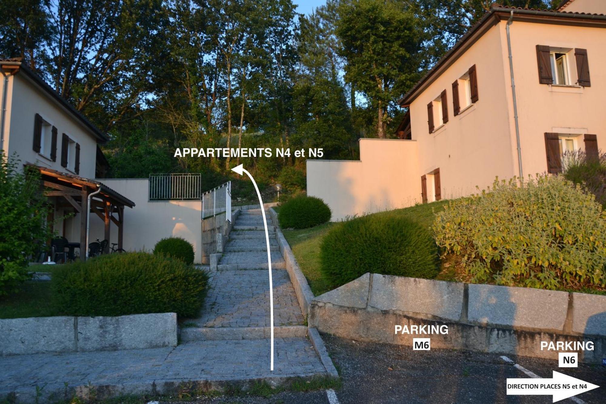 N4 Résidence les Hauts de SARLAT Esterno foto