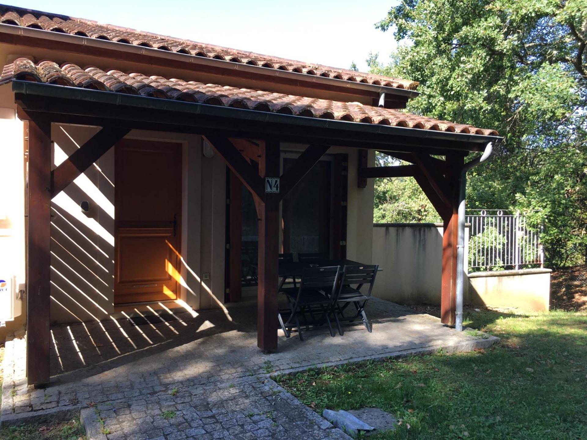 N4 Résidence les Hauts de SARLAT Esterno foto